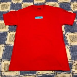 Flatbush Zombie HELL-O T- SHIRT